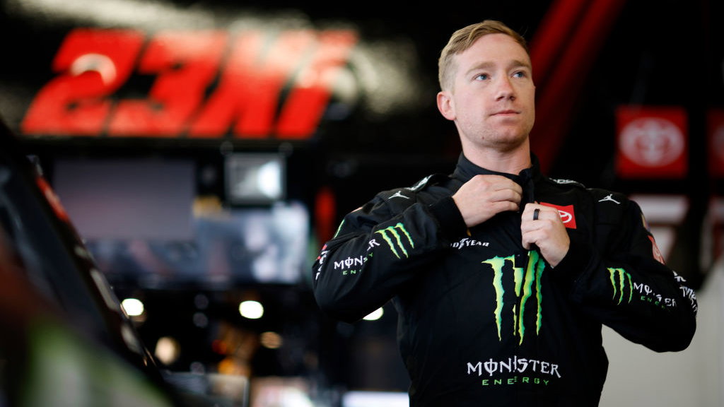 Tyler Reddick, 23XI Racing